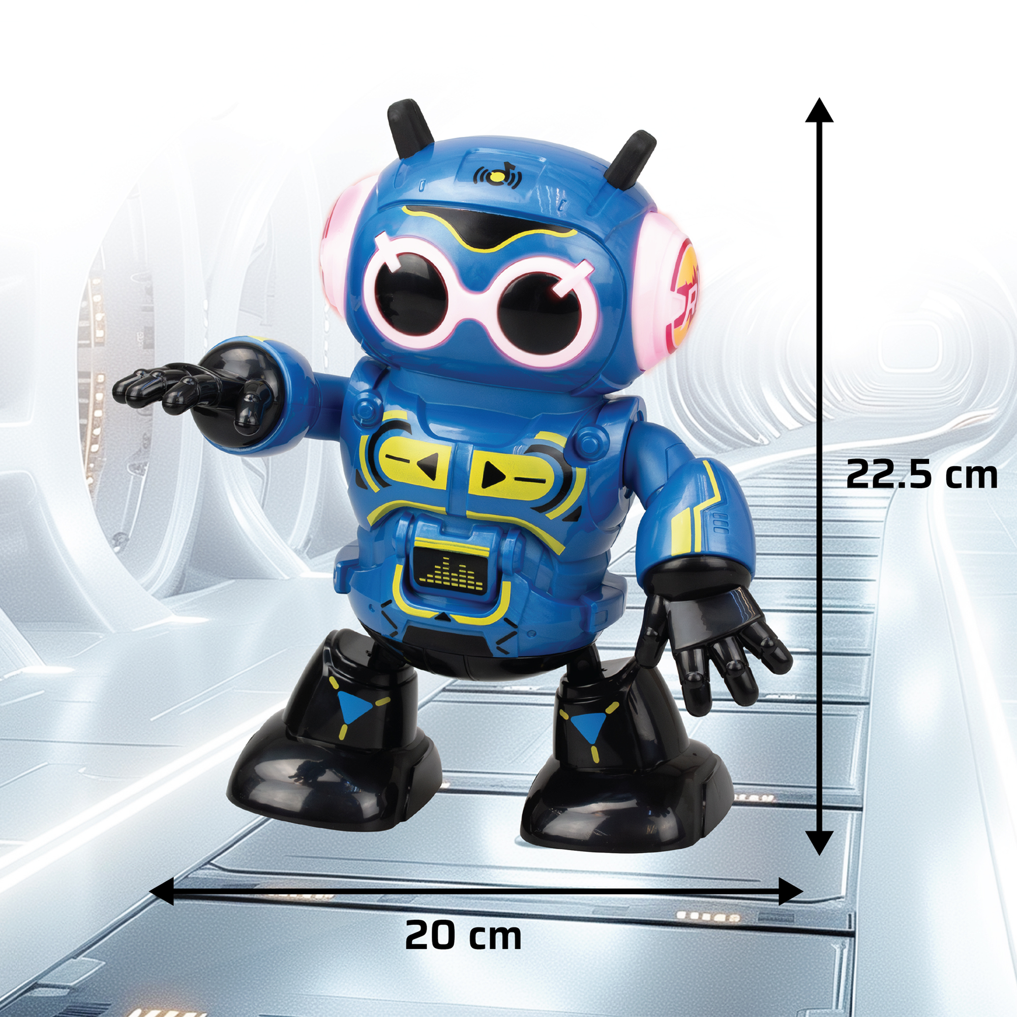 Silverlit Robo Beats II – image 5