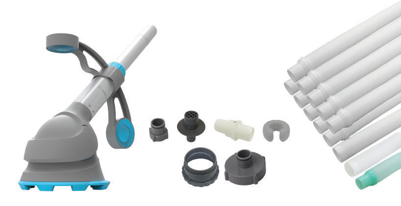 Kokido KRILL Automatic Pool Cleaner – image 3