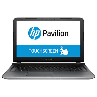 HP Pavilion Notebook - 15-ab051tu (Touch)