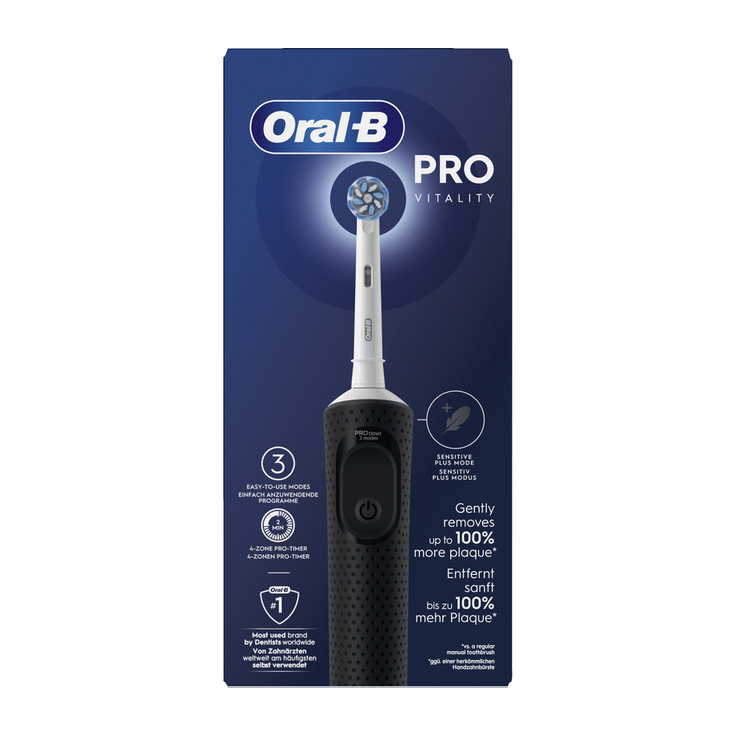 Braun Vitality Pro