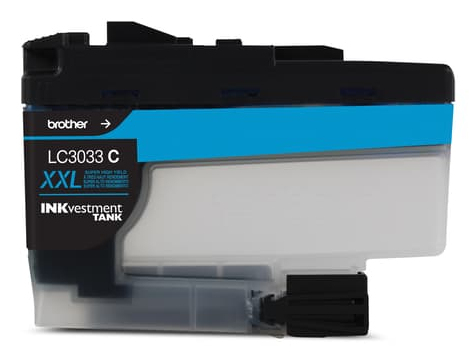 Brother LC3033CS ink cartridge 1 pc(s) Original Extra (Super) High Yield Cyan – image 2
