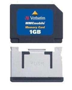 Verbatim MMC MICRO 1GB