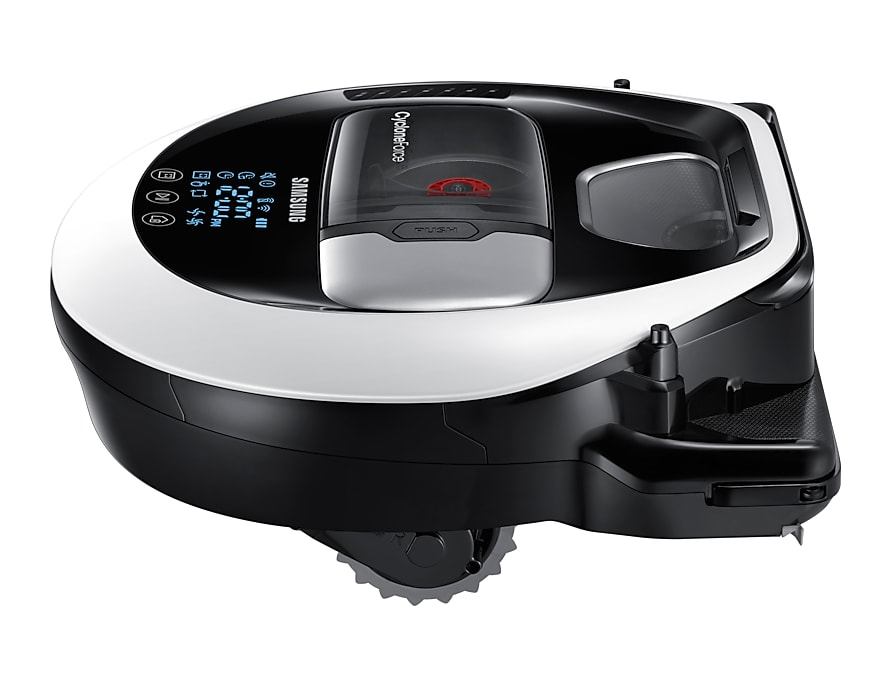 Samsung VR10M703WWW/AG robot vacuum Black, White – image 7