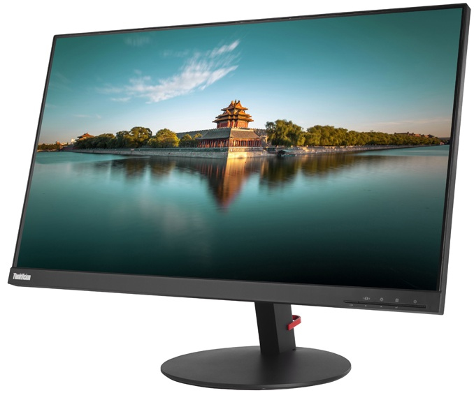 Lenovo ThinkVision P27q-10 computer monitor – image 4