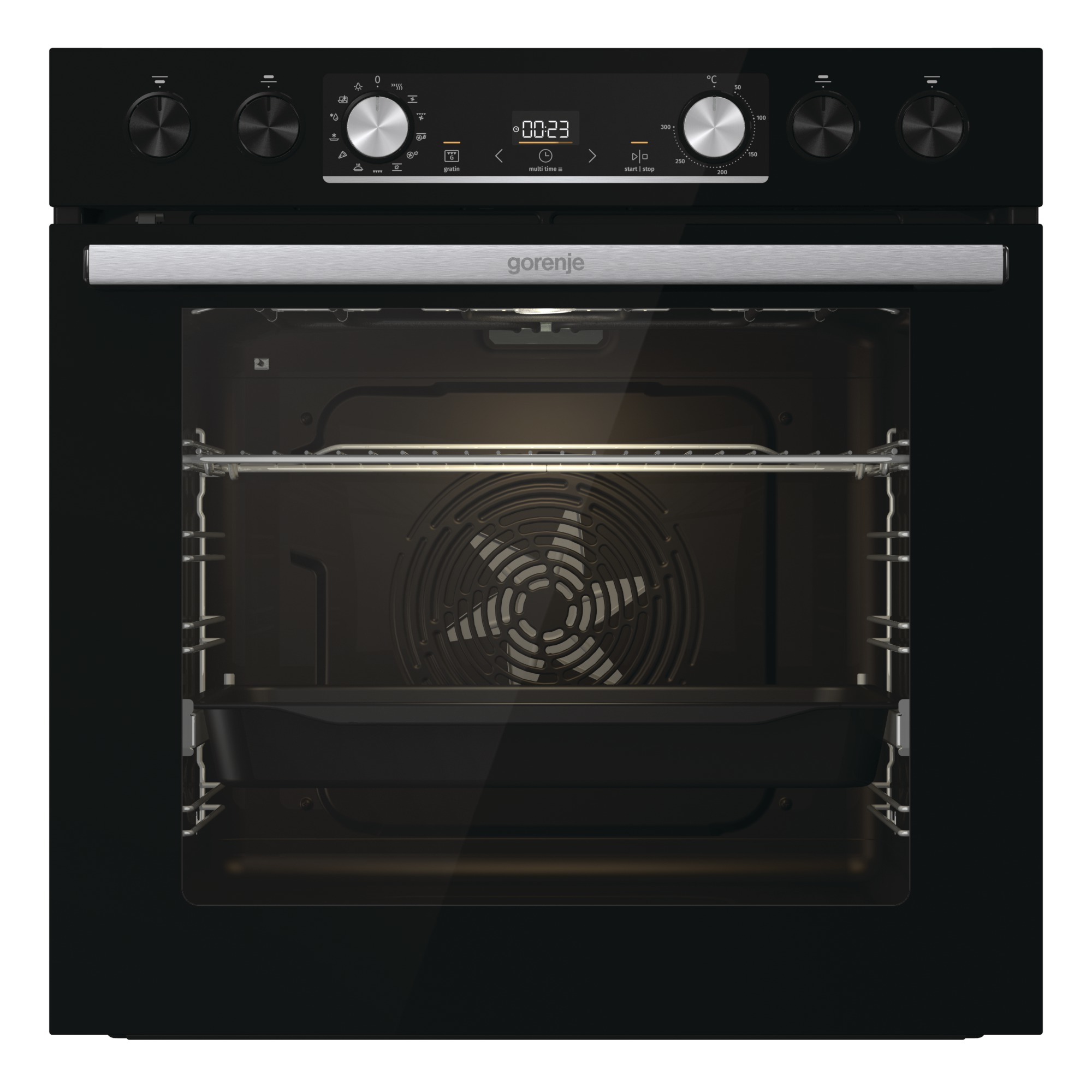 Gorenje Black Set 4 Pyrolyse – image 9