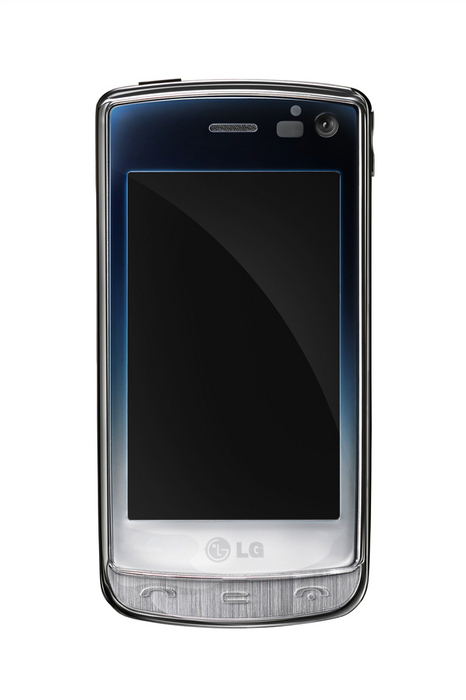 LG GD900 Crystal – image 1