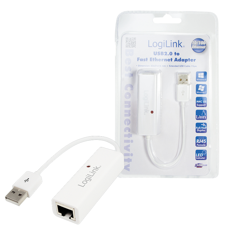 LogiLink UA0144A interface cards/adapter – image 3