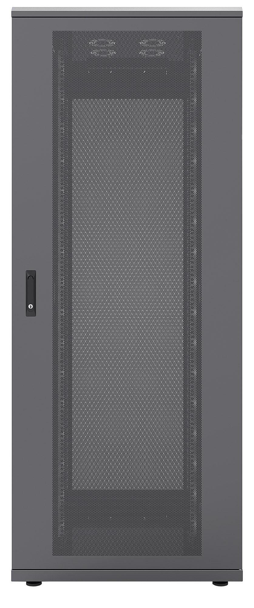 Intellinet 19" Server Cabinet - Free Standing, 42U – image 3