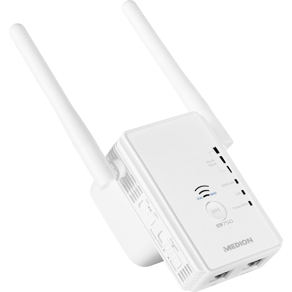 MEDION P85059 Wi-Fi signal booster – image 4