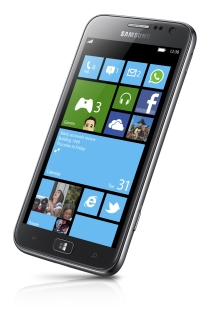Samsung ATIV S GT-I8750 – image 4