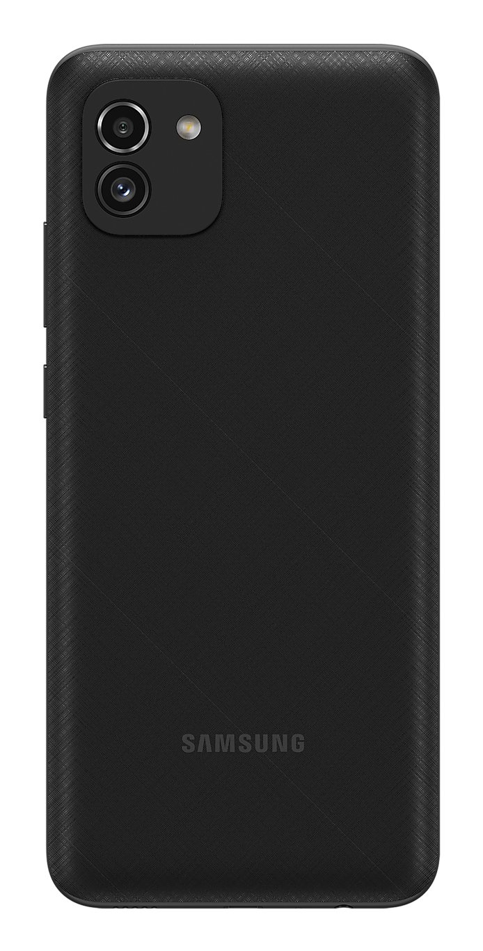 Samsung Galaxy A03 16.5 cm (6.5") Dual SIM Android 11 4G Micro-USB 4 GB 64 GB 5000 mAh Black – image 4