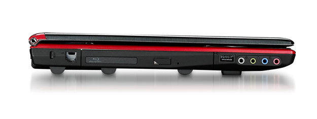 MSI MegaBook GX630-Z8043VHP – image 9