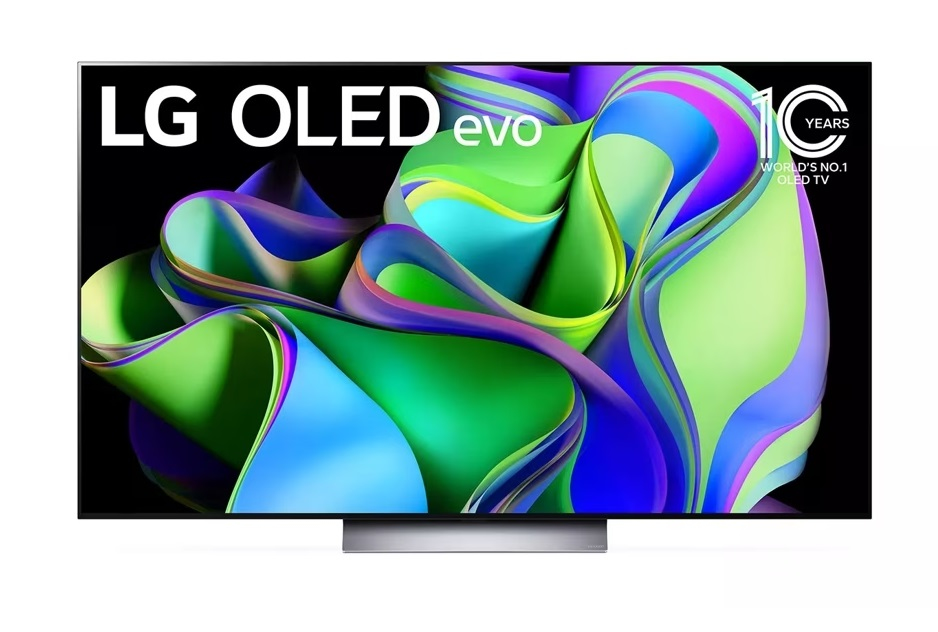 LG OLED evo OLED77C3PUA TV – image 1