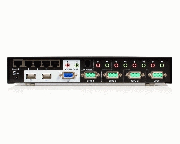 StarTech.com SV431USBAN KVM switch Black – image 3