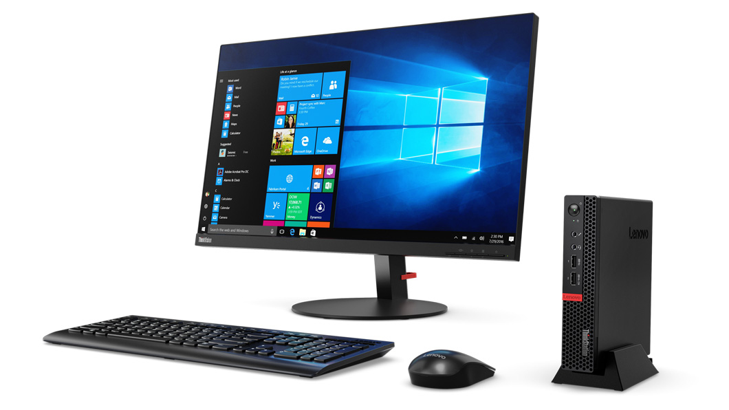 Lenovo ThinkStation P320 Tiny – image 3