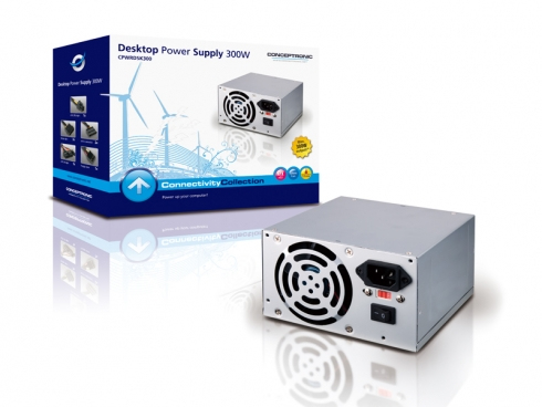 Conceptronic Desktop power supply unit – image 2
