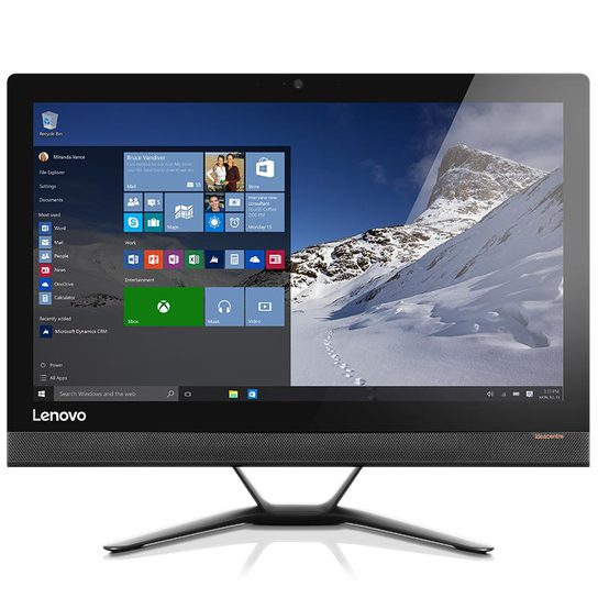 Lenovo F0BC0024CD All-in-One PC/workstation AMD A8 A8-7410