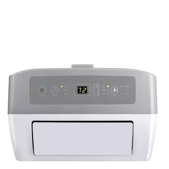 Hisense AP12CWN1 portable air conditioner White – image 4