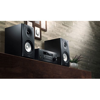 Yamaha MCR-N570 Home audio micro system – image 2