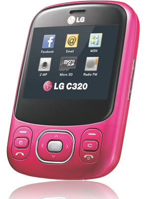 LG C320 In Touch Lady – image 4
