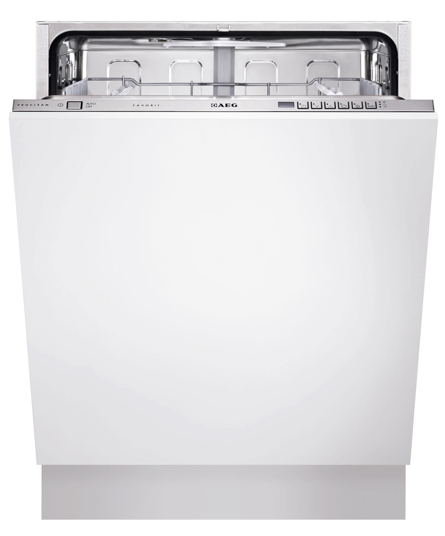 AEG F78009VI0P Fully built-in 12 place settings – image 1