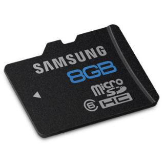 Samsung Essential 8GB MicroSDHC – image 2