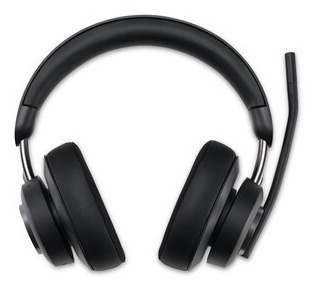 Kensington H3005 Headset Wired & Wireless Head-band Office/Call center USB Type-C Bluetooth Black