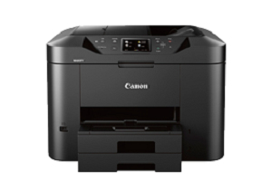 Canon MAXIFY MB2710 Inkjet A4 – image 2