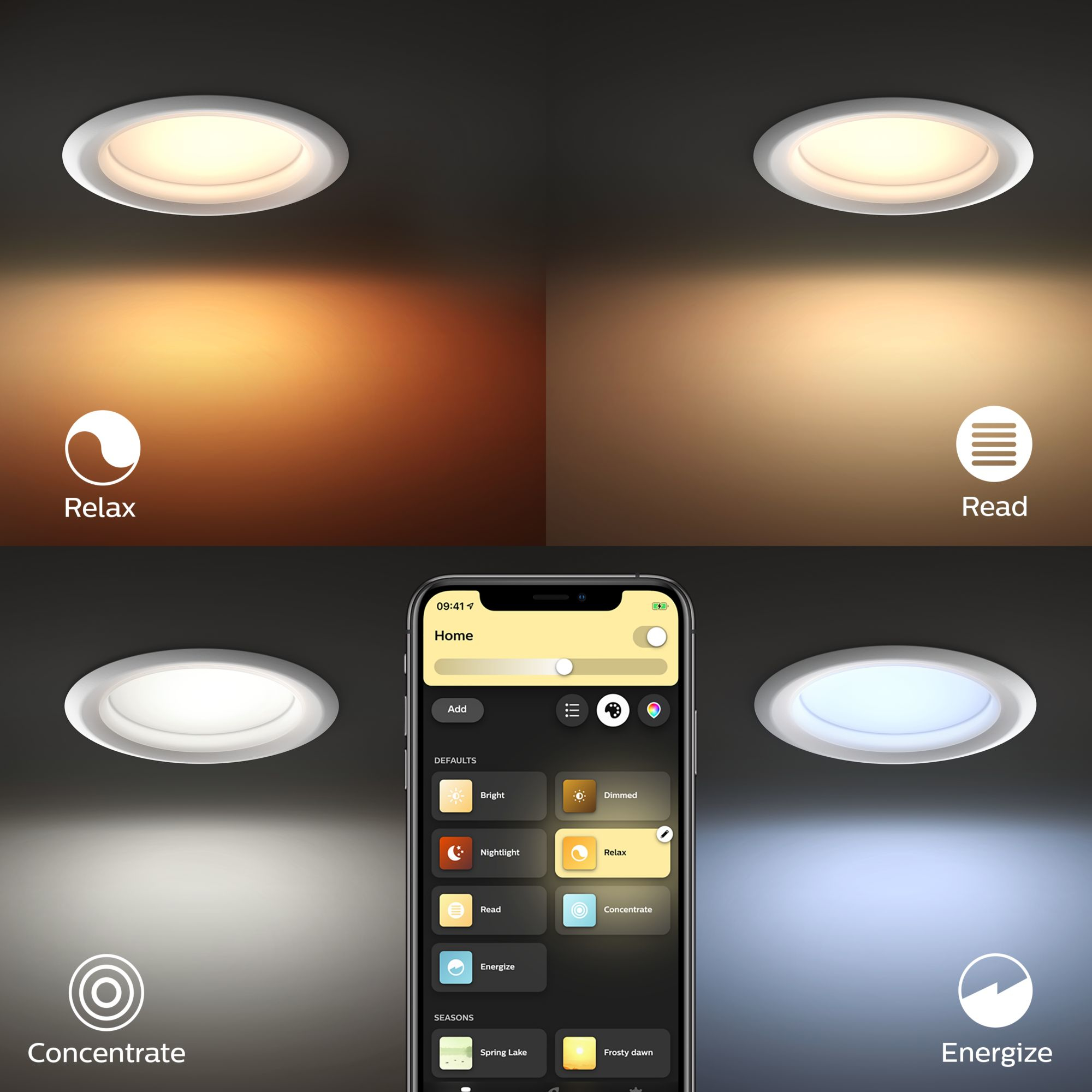 Philips by Signify Philips Hue White and colour ambience 5996511U5 Bluetooth/Zigbee – image 9