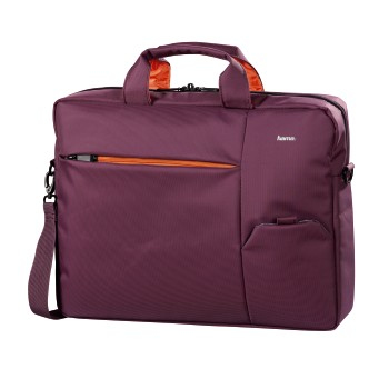 Hama Marseille 39.6 cm (15.6") Briefcase Purple – image 1