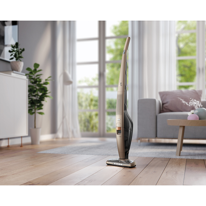 Electrolux EUP86SSM Stick vacuum Battery Dry Cyclonic Bagless – image 2