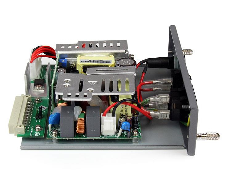 StarTech.com Redundant 200W Media Converter Chassis Power Supply Module for ETCHS2U – image 4