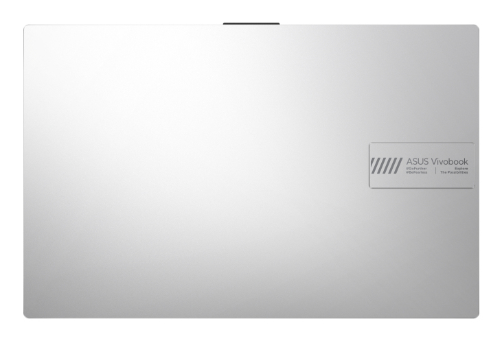 Portátil - ASUS Vivobook Go E1504GA-NJ546W, 15.6" Full HD, Intel® Core™ i3-N305, 8GB RAM, 512GB SSD, UHD Graphics, Windows 11 Home Modo S - imagen 4