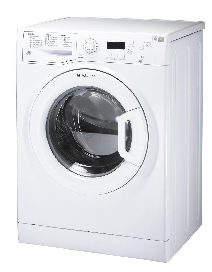 Hotpoint WMAQF721P washing machine Front-load – image 2