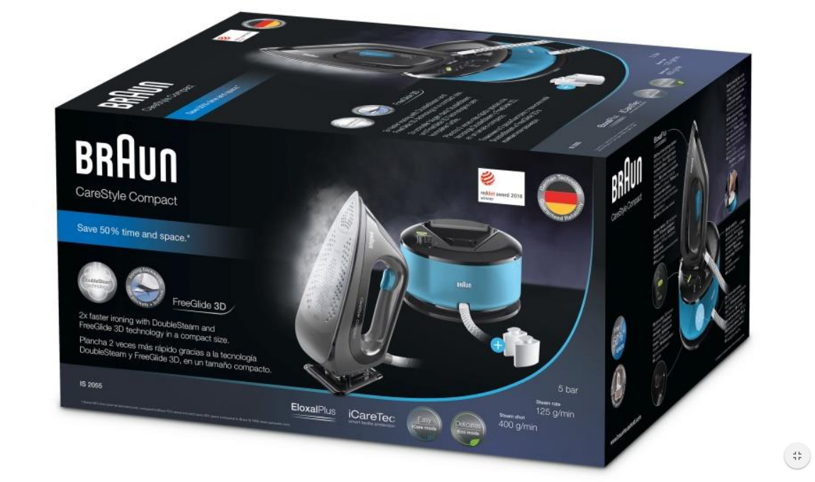 Braun IS 2055 BK – image 9
