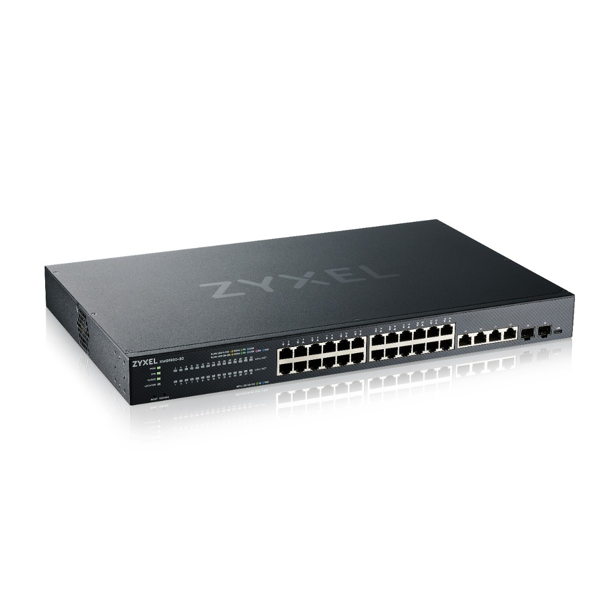 Zyxel XMG1930-30 Managed L3 – image 2