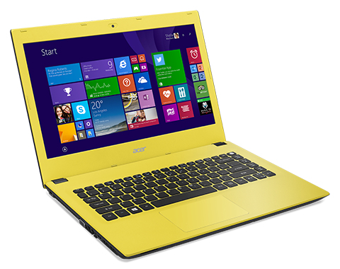 Acer Aspire E E5-573G-3215 Intel® Core™ i3 i3-4005U Laptop – image 2