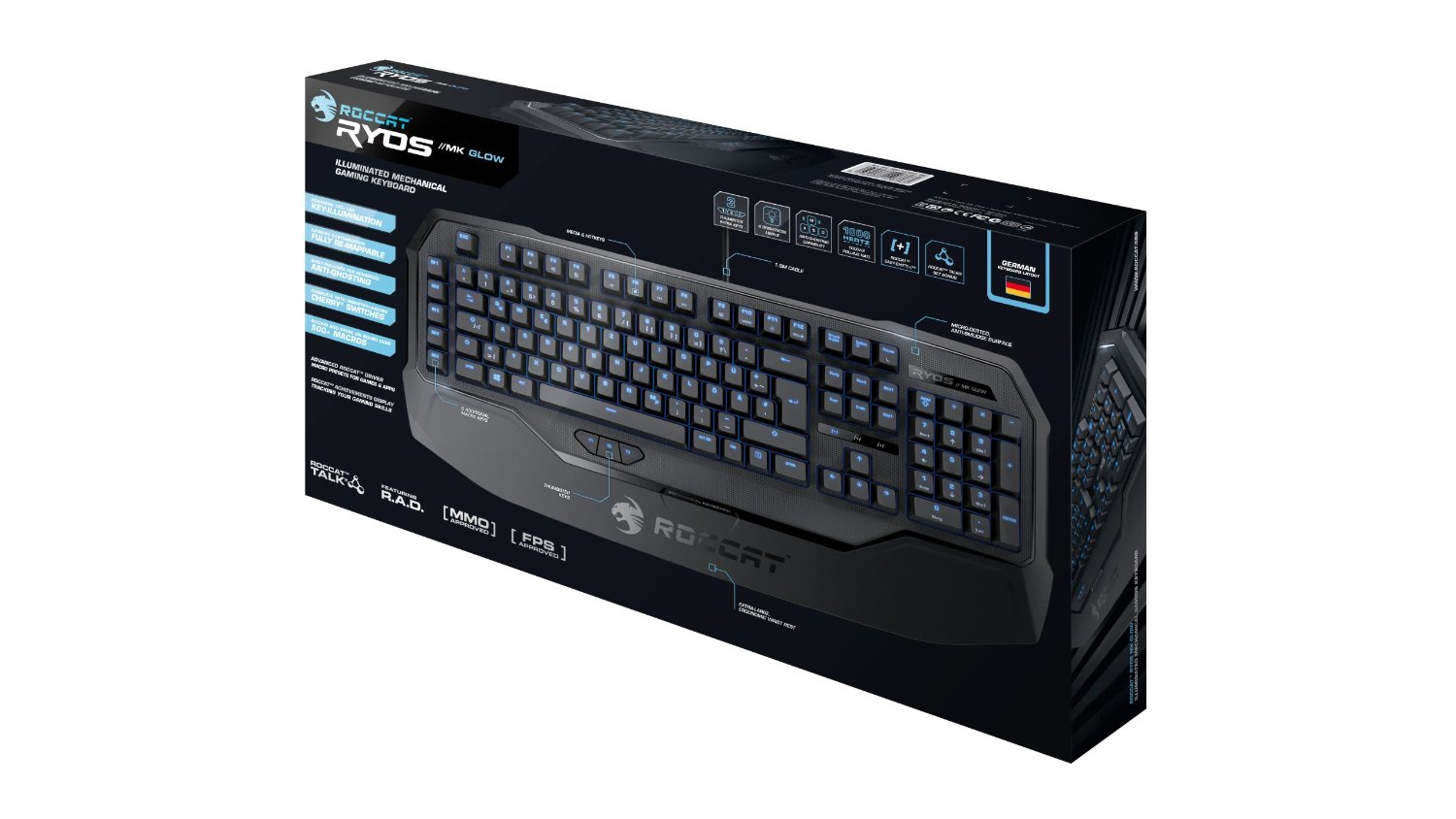 Turtle Beach Ryos MK Glow – image 7