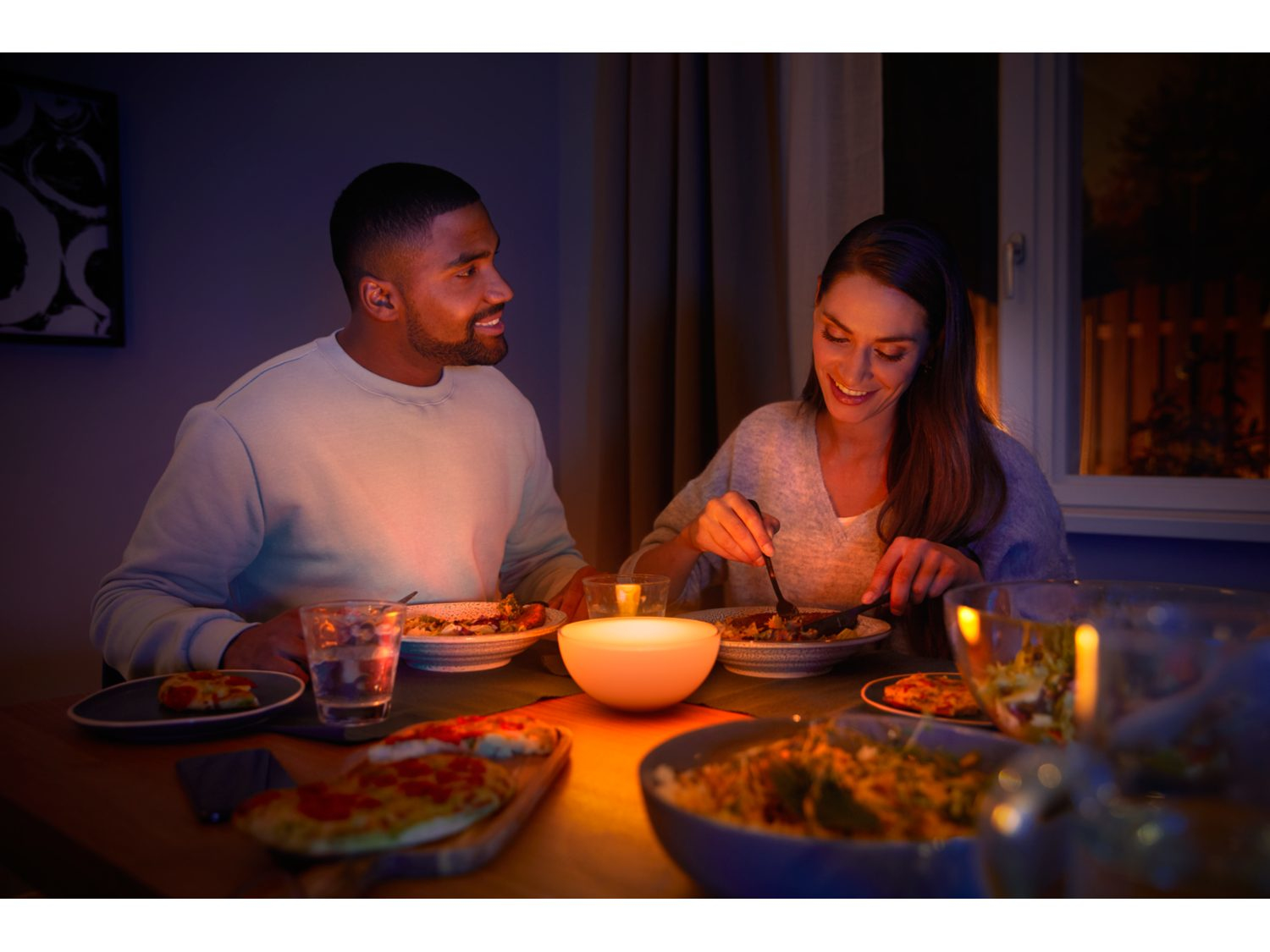 Philips by Signify Philips 919313000061 smart lighting Smart table lamp ZigBee – image 9