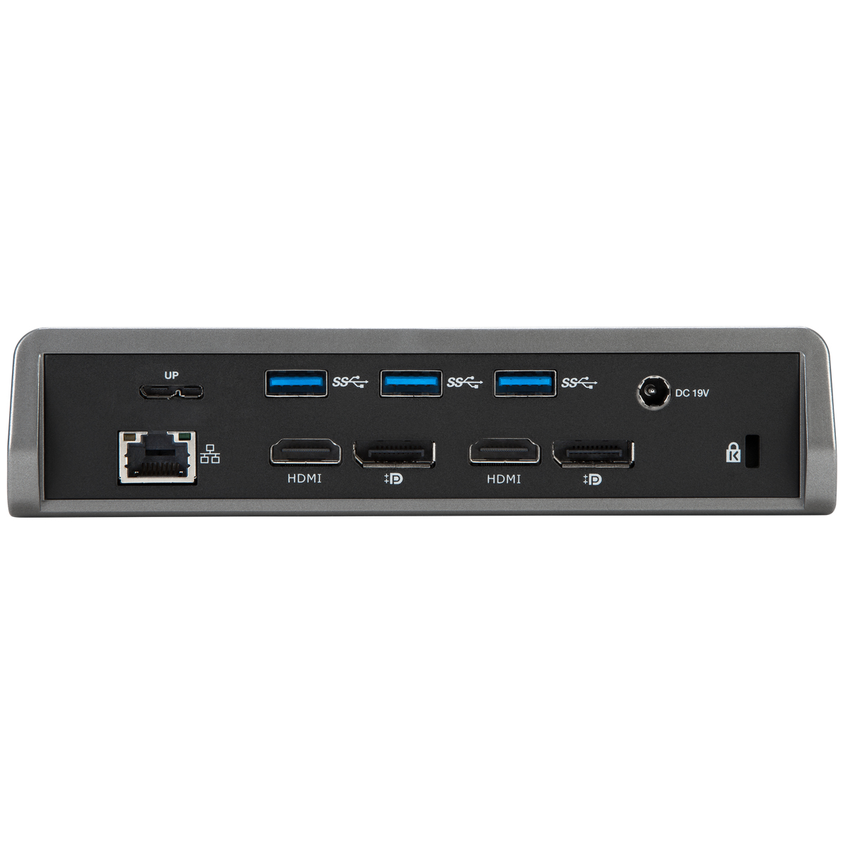 Targus DOCK160USZ video splitter DisplayPort/HDMI – image 4