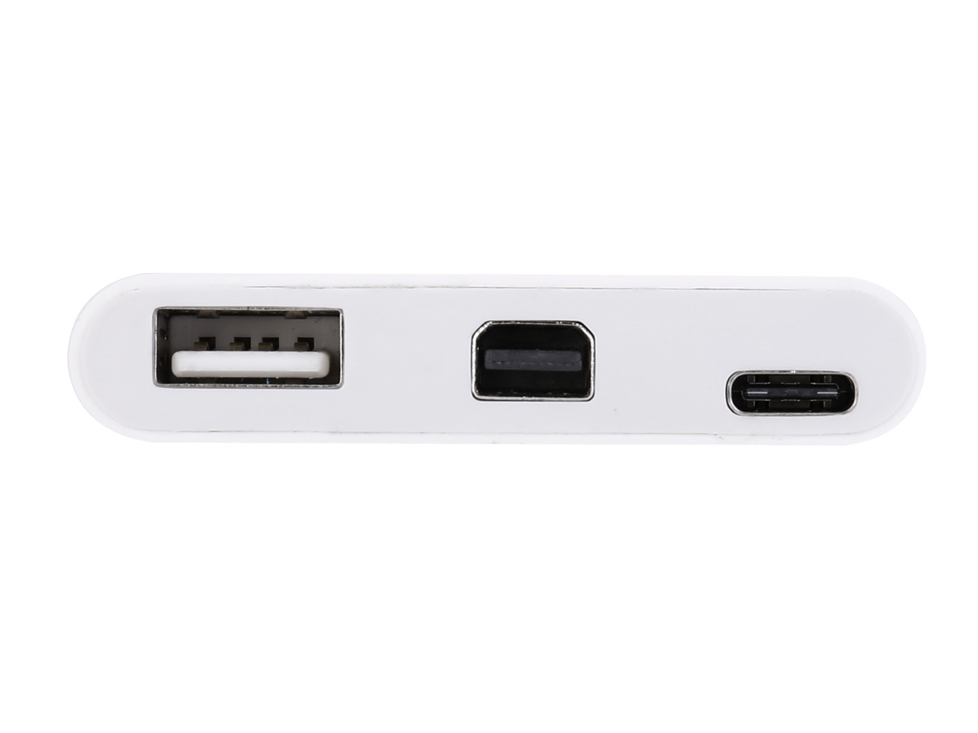 Equip USB Type C to Mini DisPlayPort Female/USB A Female/PD Adapter – image 5