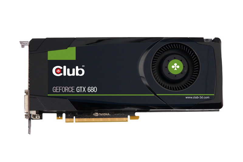 CLUB3D GeForce GTX 680 4GB – image 4
