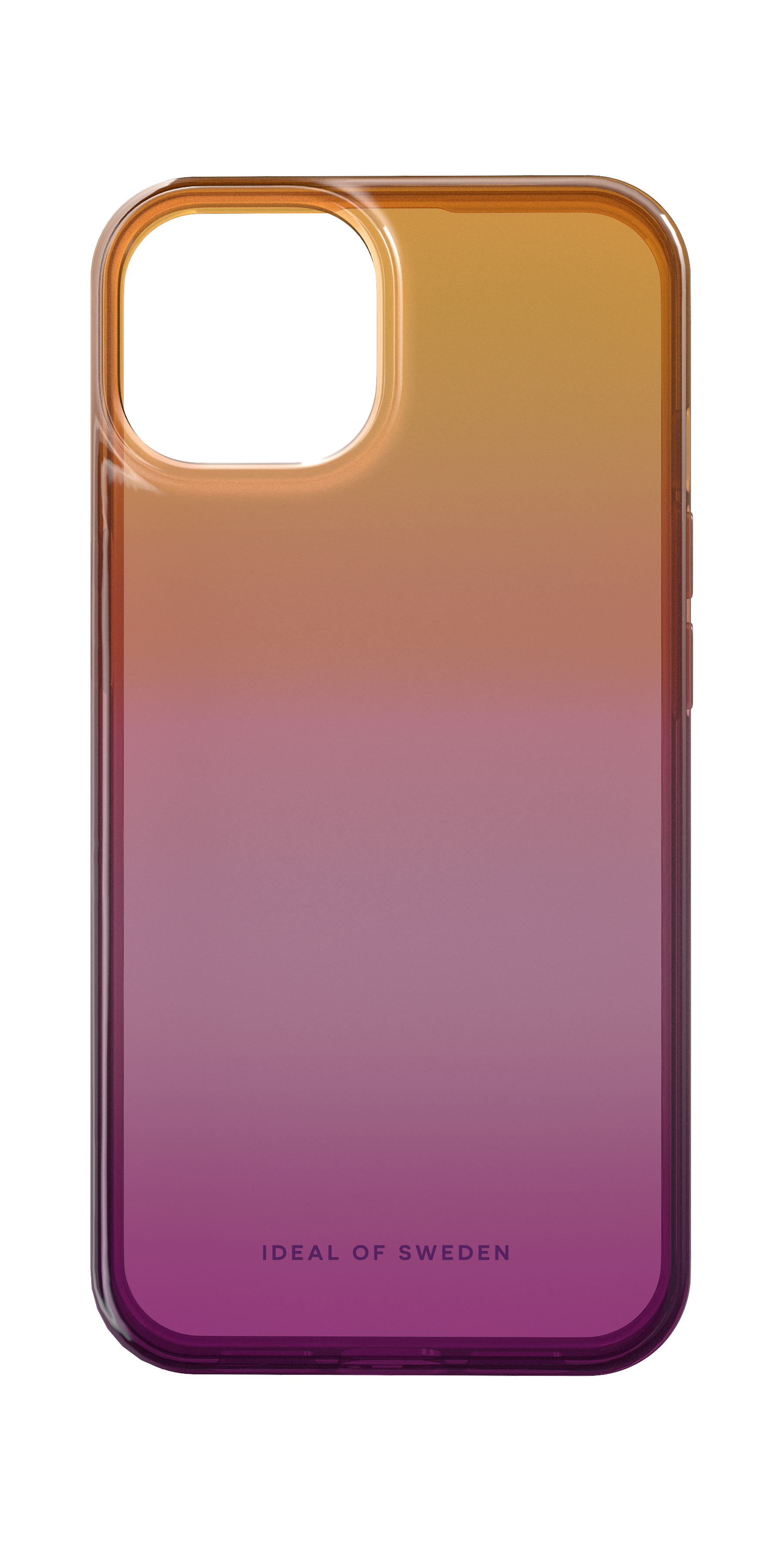 iDeal of Sweden Clear Case iPhone 13/14 Vibrant Ombre – image 5