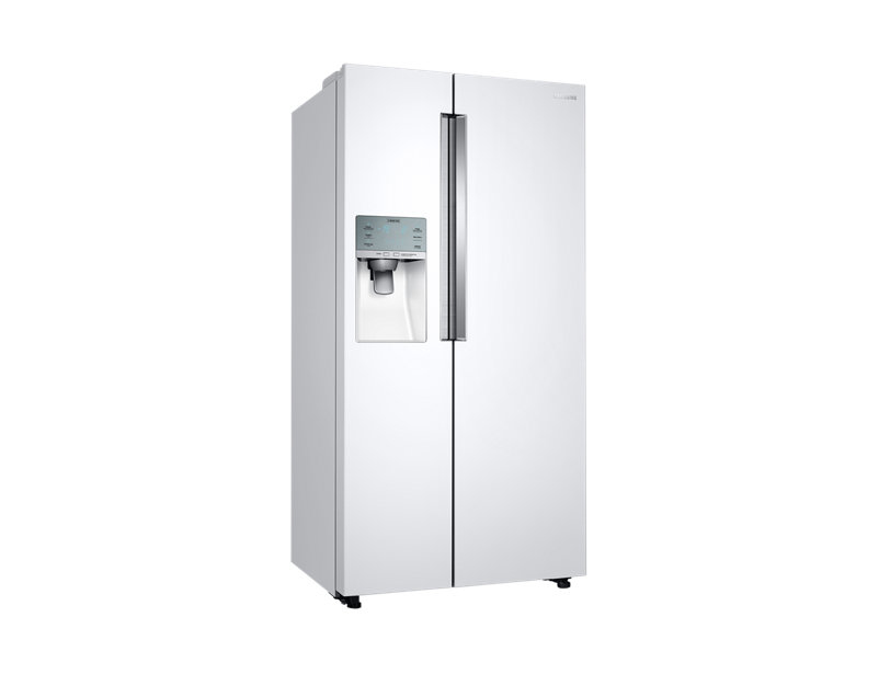 Samsung RS5FK6608WW side-by-side refrigerator Freestanding – image 5