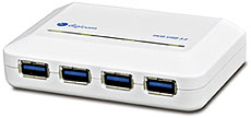 Digicom 8E4445 interface hub 5000 Mbit/s
