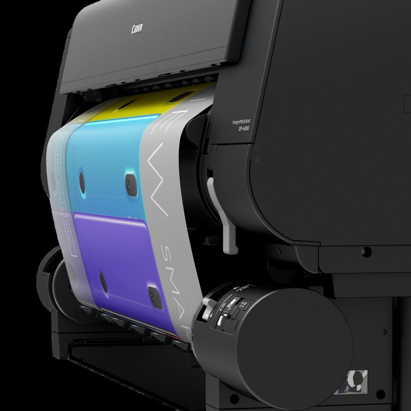 Canon imagePROGRAF GP-4000 large format printer Wi-Fi Bubblejet Colour – image 5
