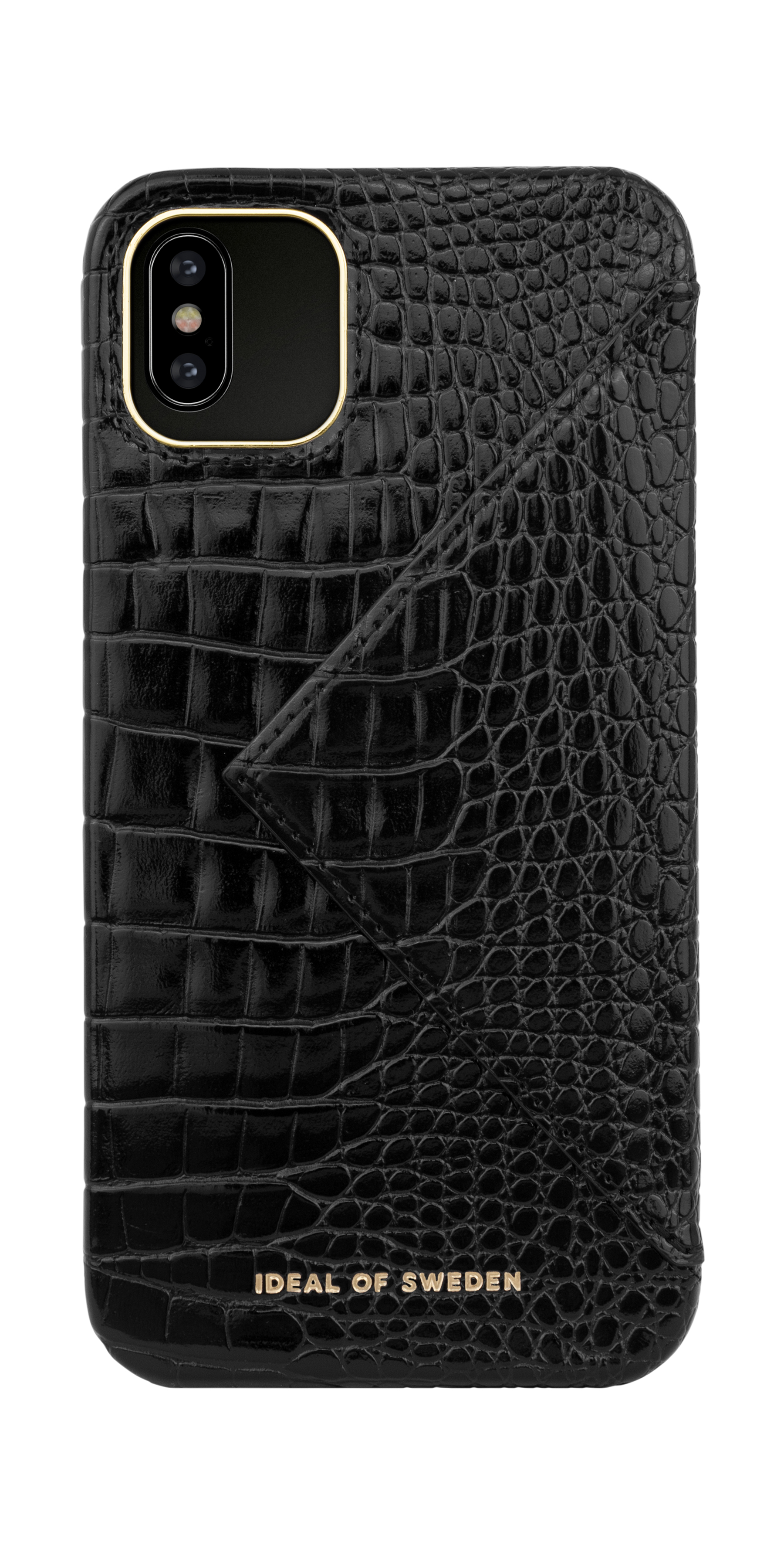 iDeal of Sweden Statement Case iPhone 11PM/XSM Neo Noir Cr Flp – image 3