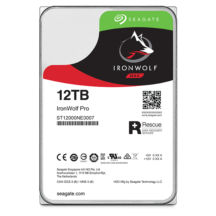 Seagate IronWolf Pro – image 4