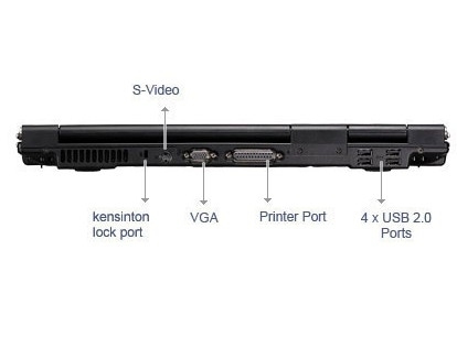ASUS A7S-7S015C laptop Intel® Core™2 Duo T7500 – image 3