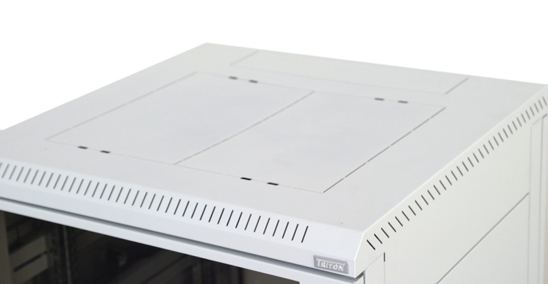 Equip RMA-32-A81-CAQ-A1 32U Freestanding rack Grey – image 4